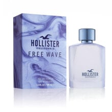 Hollister Free Wave 100 ml eau de toilette für Herren