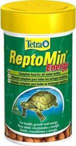 Корм для рептилий HIKARI TETRA ReptoMin Energy 100 ml