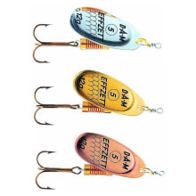 Fishing lures and jigs