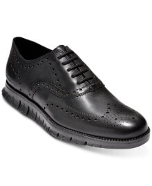 Men's ZeroGrand Wingtip Oxfords