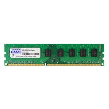 Модули памяти (RAM) оперативная память GoodRam GR1333D364L9 8 ГБ DDR3