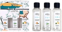 Maison Berger Water Mint - Set (refill/250ml*3)