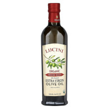 Vegetable oil Lucini