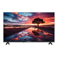 Smart TV Silver LED 4K Ultra HD 50