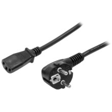 STARTECH 2 Prong European for PC power cord 1.8m