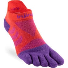 INJINJI Ultra Run No-Show Socks