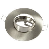 Synergy 21 S21-LED-000754 - Recessed lighting spot - GU10 - LED - Silver