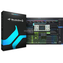 Купить электроника Presonus: Presonus Studio One 6 Professional License Code