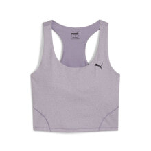 PUMA Studio Foundation 2In1 Crop sleeveless T-shirt