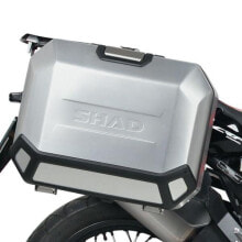 Аксессуары для мотоциклов и мототехники SHAD 4P System Side Cases Fitting Honda Africa Twin CRF1000L