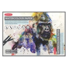 DERWENT Horizontal A3 300g Watercolor Notebook