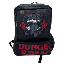 DRAGONES Y MAZMORRAS Dungeon Monsters Backpack