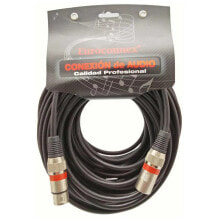 EUROCONNEX /F XLR Cable 0655-20 M 20 m