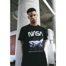 MISTER TEE T-Shirt Atronaut Hand