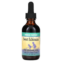 Herbs for Kids, Sweet Echinacea, 4 fl oz (120 ml)