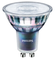 Лампочки philips MASTER LED ExpertColor 5.5-50W GU10 930 36D LED лампа 5,5 W A+ 70769200