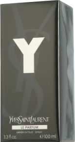 Yves Saint Laurent Y Men Le Parfum Spray