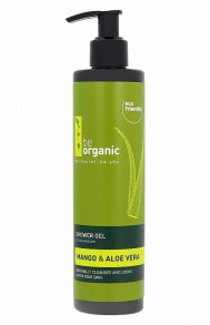 Средства для душа Be Organic купить от $15