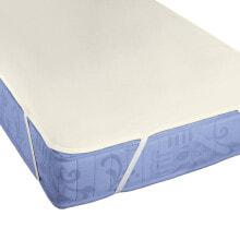 Mattress pads and mattress covers