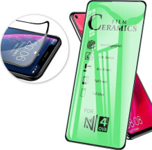 Protective films and glasses for smartphones