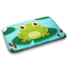 Bath and toilet mats