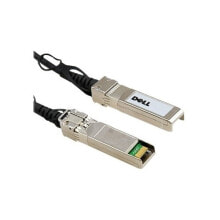 Кабели и разъемы для аудио- и видеотехники Dell Wyse 470-AAWN сетевой кабель 3 m Черный