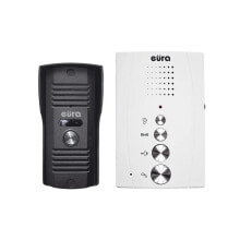 Eura-tech Eura ADP-11A3 Инвито-домофон - белый