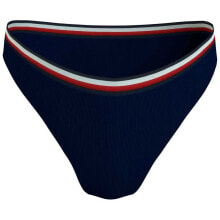 TOMMY HILFIGER Cheeky High Leg Bikini Bottom