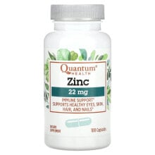 Zinc Quantum Health