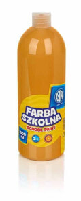 Купить краски для рисования для детей ASTRA: Astra Farba szkolna 1000 ml jasnobrązowa (301217057)