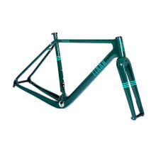 Bicycle frames