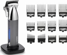 Hair clippers and trimmers