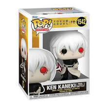 FUNKO Tokyo Ghoul:Re Pop Animation Vinyl Ken Kaneki Last Battle 9 cm Figure