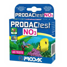 Купить зоотовары PRODAC: PRODAC Nitrat Aquarium Test