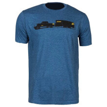 Men's sports T-shirts and T-shirts