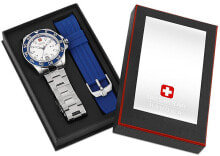 Ремешки и браслеты для часов Swiss Military Hanowa