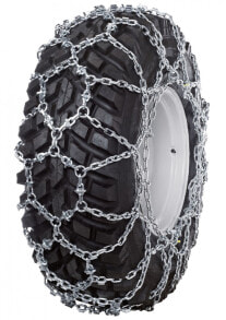 Snow chains for cars