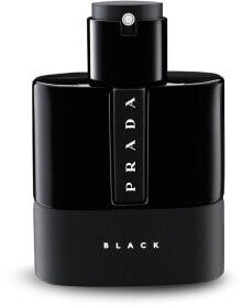 Купить мужская парфюмерия PRADA: Black Eau de Parfum