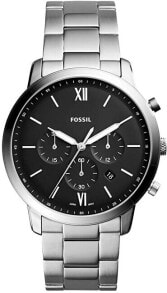Мужские наручные часы с браслетом Fossil (Фоссил)