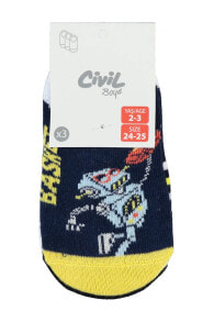 Детские носки для мальчиков Civil Boys
