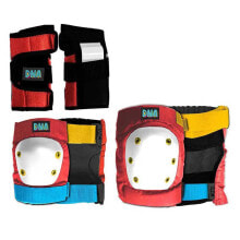 Knee pads and armbands