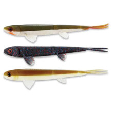 Fishing lures and jigs