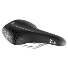 Bicycle saddles