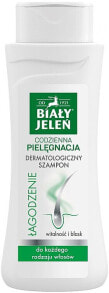 Beruhigendes dermatologisches Shampoo - Bialy Jelen