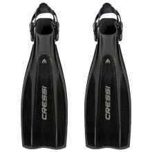 Fins for scuba diving