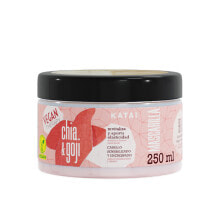Katai Chia & Goji Puddining Hair Mask Маска с маслом чиа и годжи для ломких и тонких волос 250 мл
