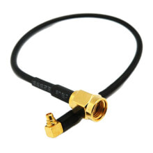 EUROCONNEX 0731 SMA Male SMA Male Connector