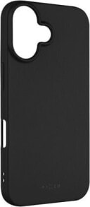 Fixed Fixed | Story | Back Cover | Apple | iPhone 16 Plus | Rubber | Black