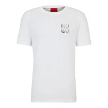 HUGO Detzington241 10225143 Short Sleeve T-Shirt