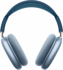 Headphones with Microphone Apple AirPods Max Blue